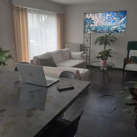 塞纳河畔埃皮奈Chambre D'Hote Proche Paris公寓 外观 照片
