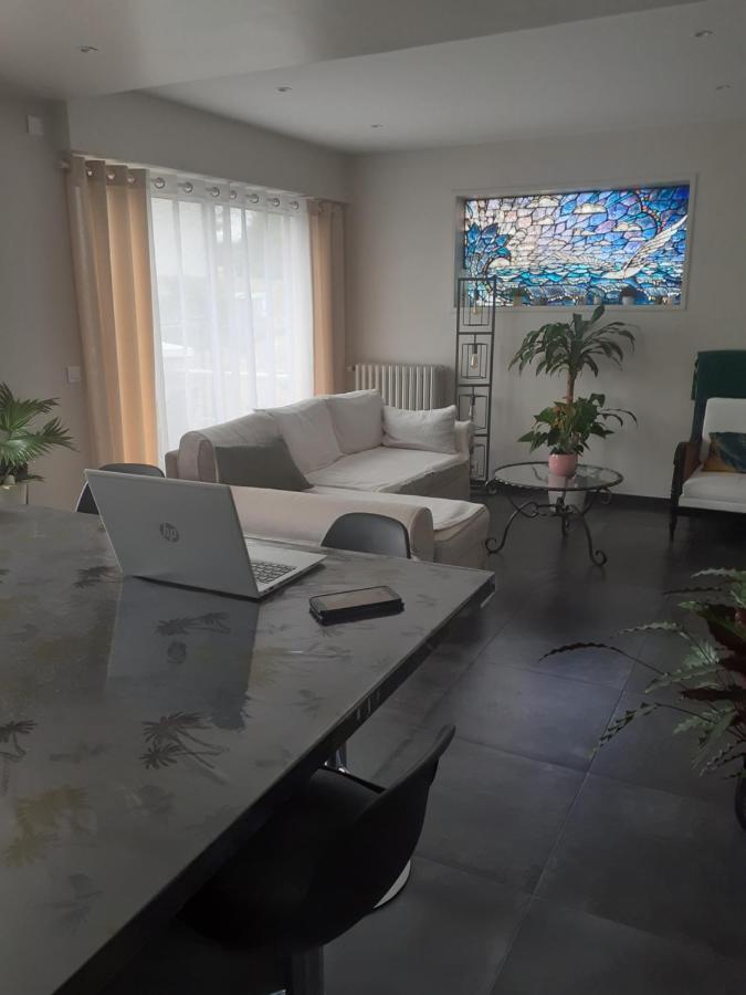 塞纳河畔埃皮奈Chambre D'Hote Proche Paris公寓 外观 照片