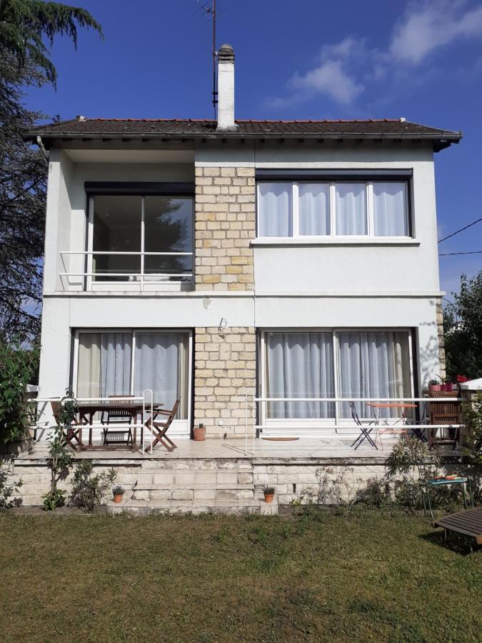 塞纳河畔埃皮奈Chambre D'Hote Proche Paris公寓 外观 照片