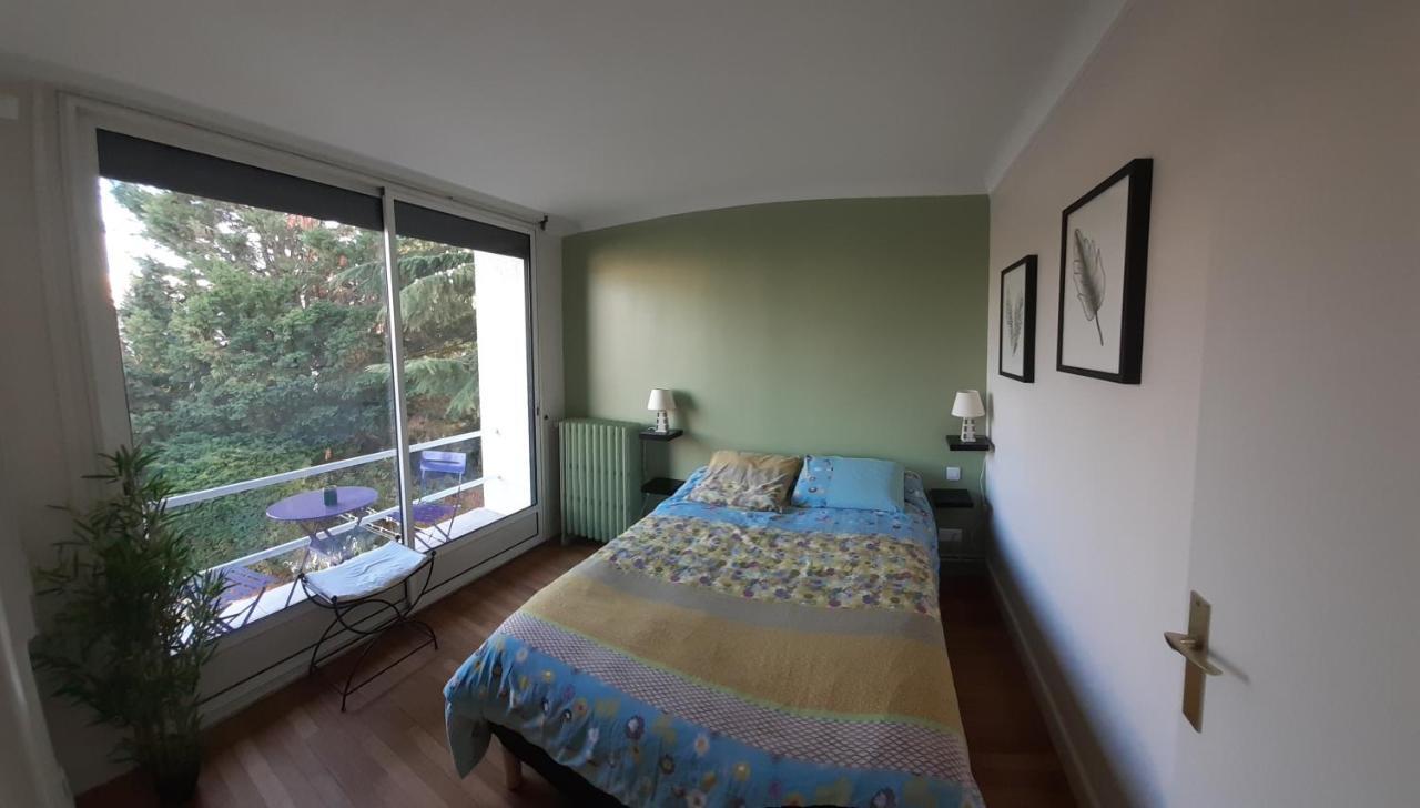 塞纳河畔埃皮奈Chambre D'Hote Proche Paris公寓 外观 照片